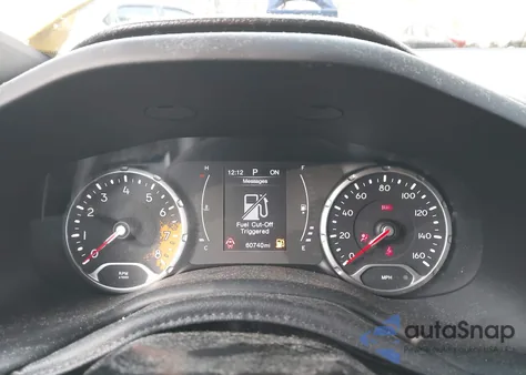 2018 Jeep Renegade Latitude Fwd z USA, uszkodzony, nr VIN ZACCJABB0JPJ30917